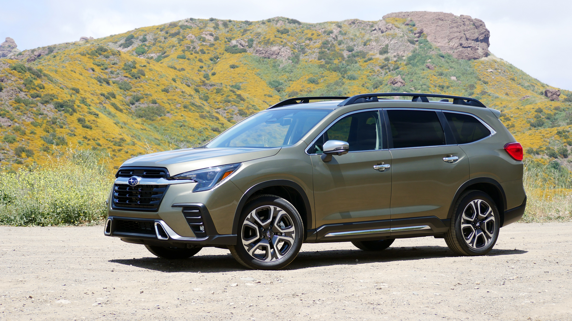 2024 Subaru Ascent Review The Outback of threerow SUVs Autoblog