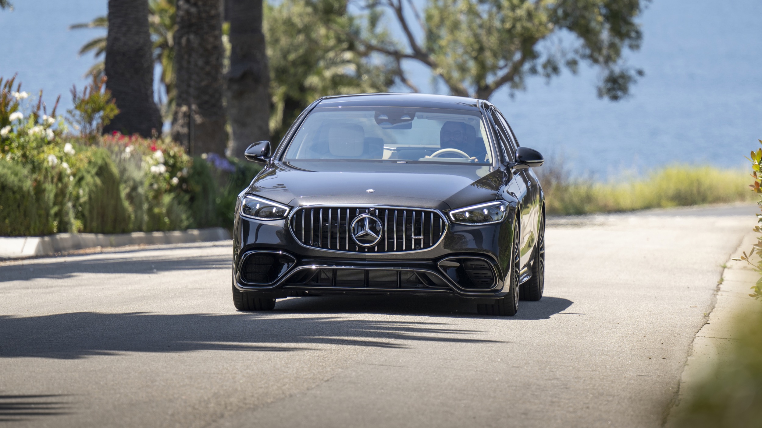 2024 MercedesAMG S 63 E Performance First Drive Review Technical