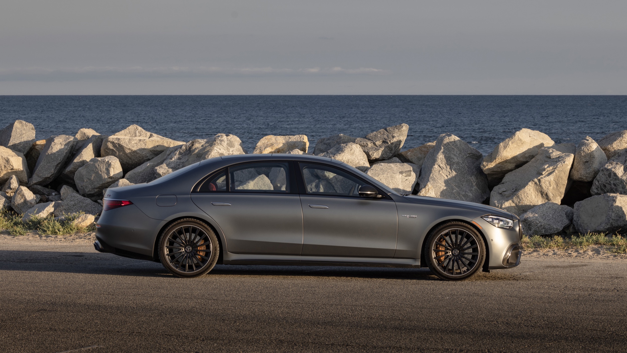 2024 MercedesAMG S 63 E Performance First Drive Review Technical