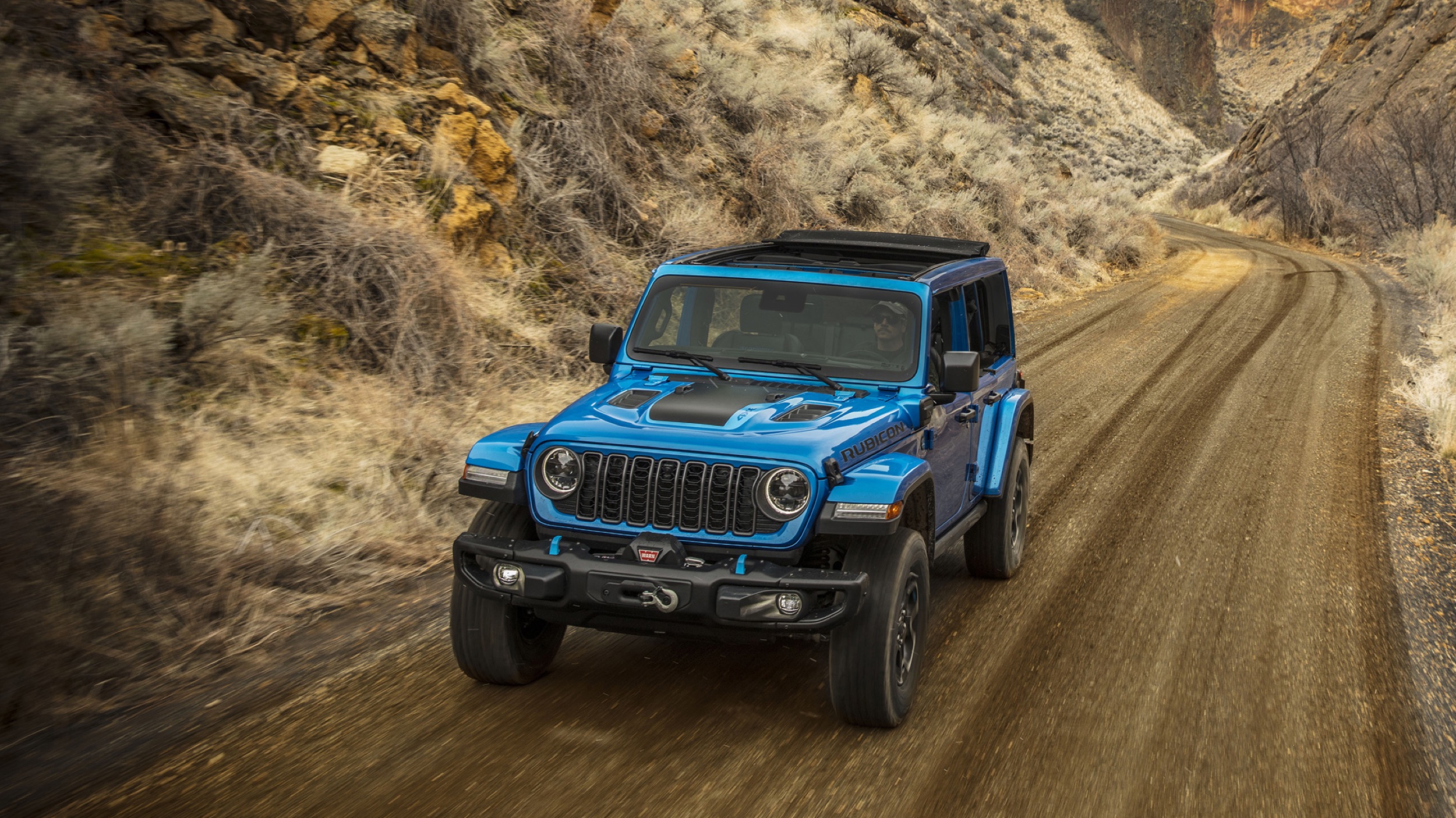 2024 Jeep Wrangler First Drive Review More comfortable, most capable