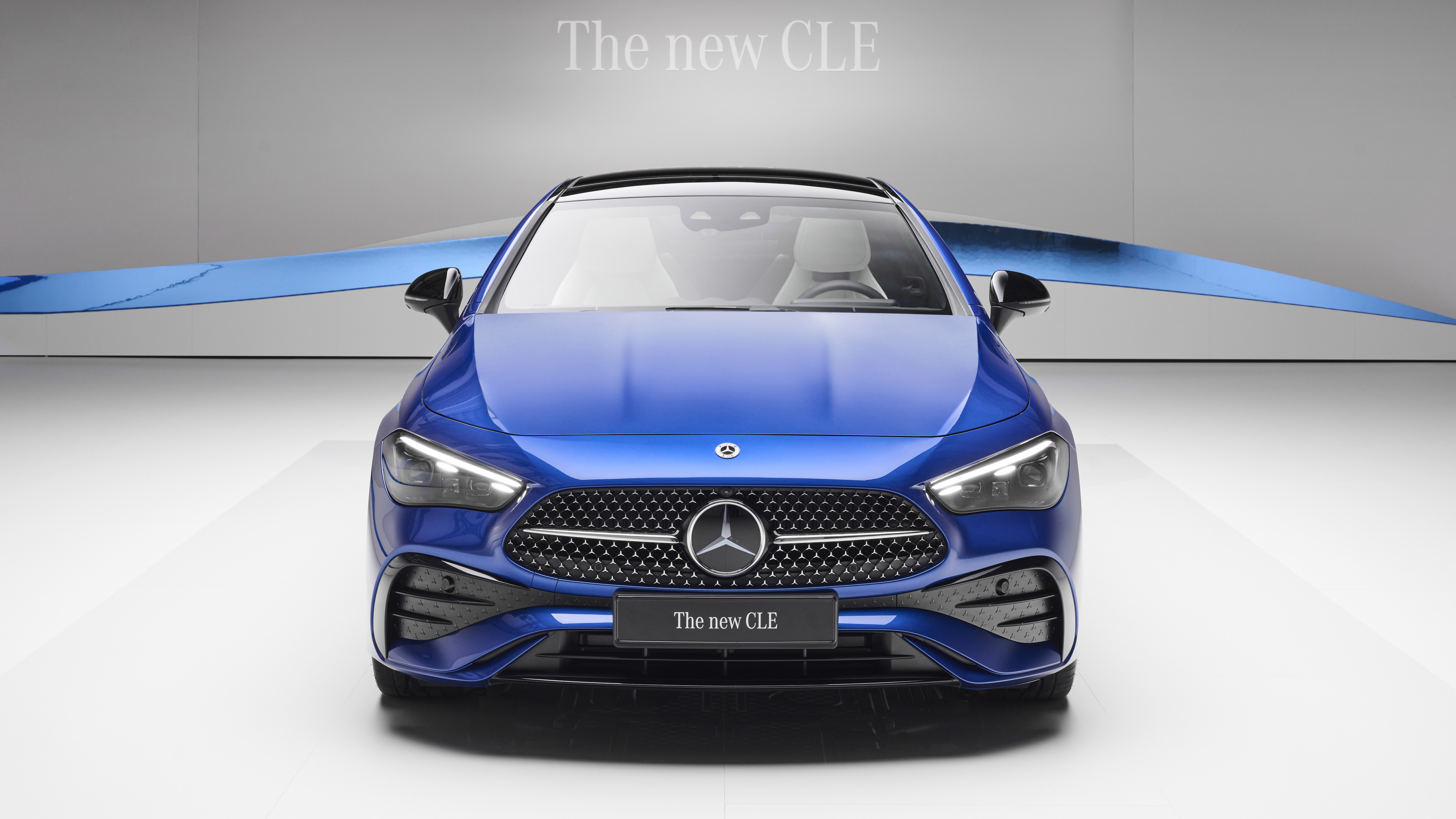 2024 MercedesBenz CLE coupe and convertible keep the twodoor alive