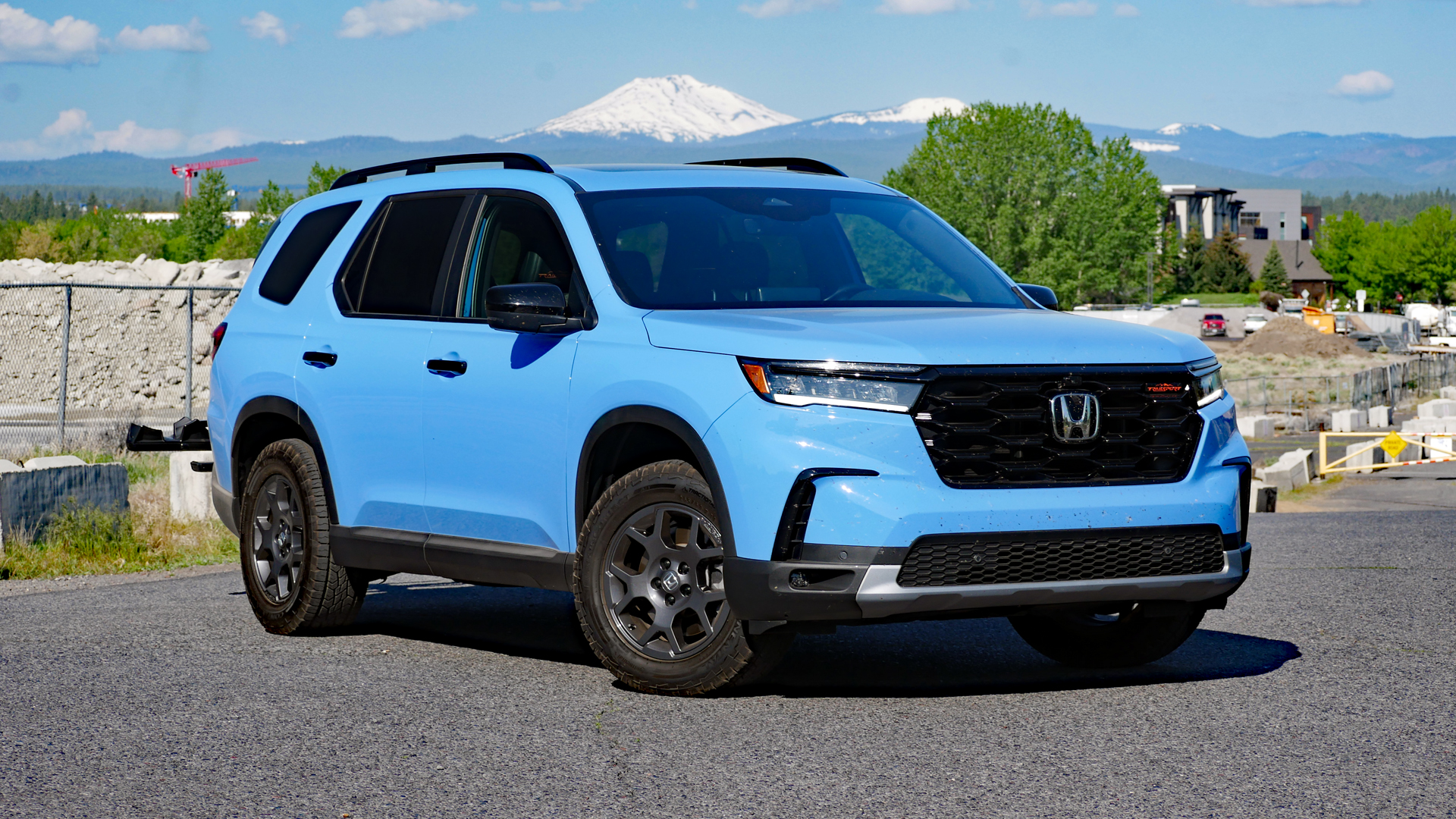 2025 Honda Pilot Review Wellrounded with several standout features