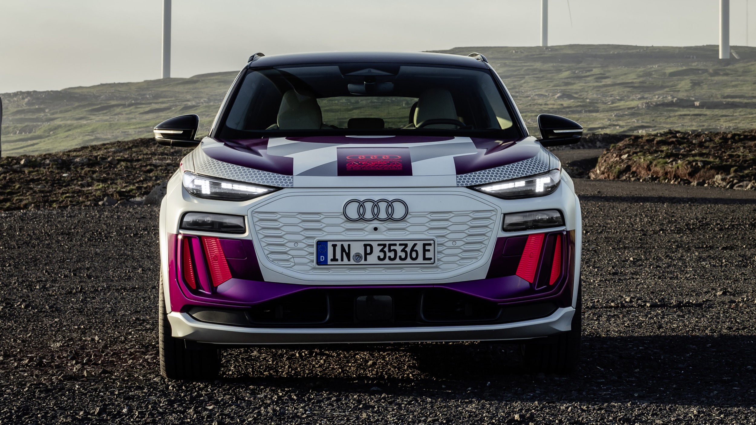 Audi Q6 E-Tron Prototype First Drive Review: Worth the wait - Autoblog