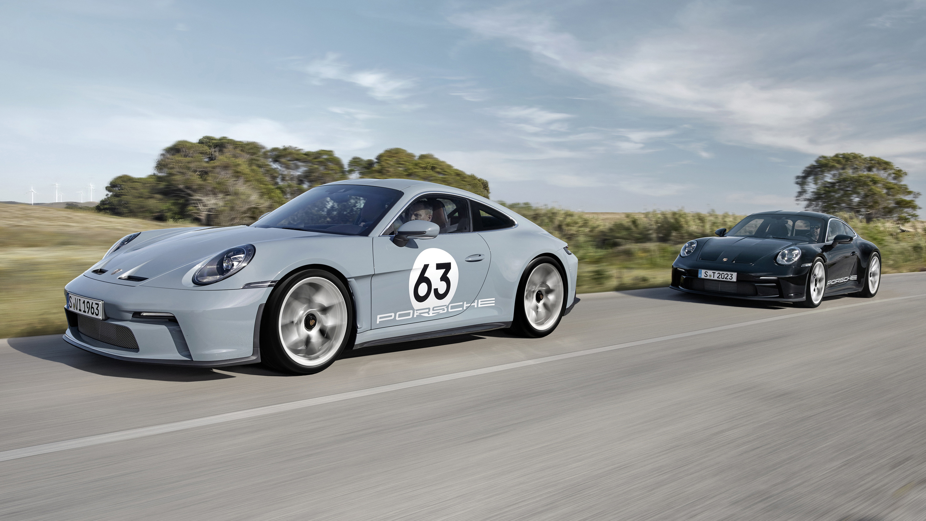 2024 Porsche 911 S/T is the BuildABear of hardcore sports cars Autoblog