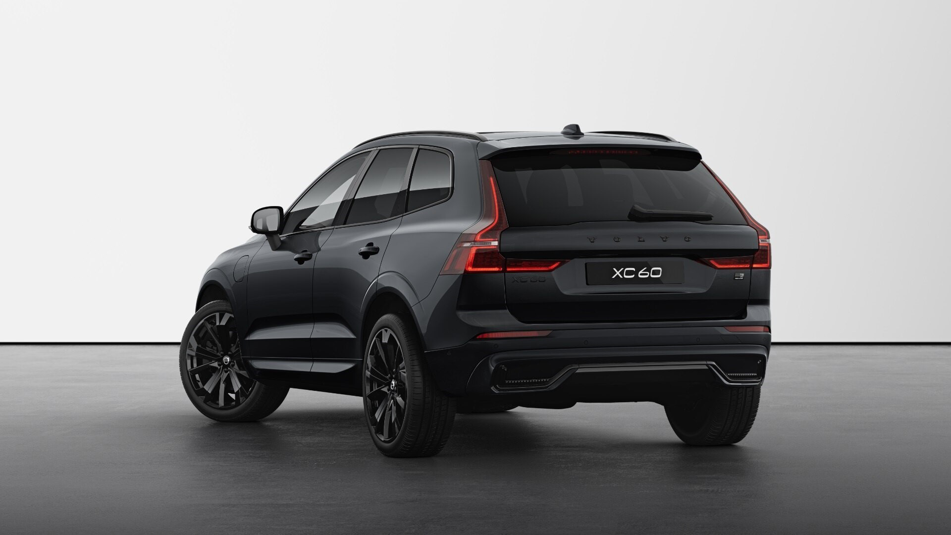 2025 Volvo XC60 Black Edition brings a dark, monotone look to Volvo's