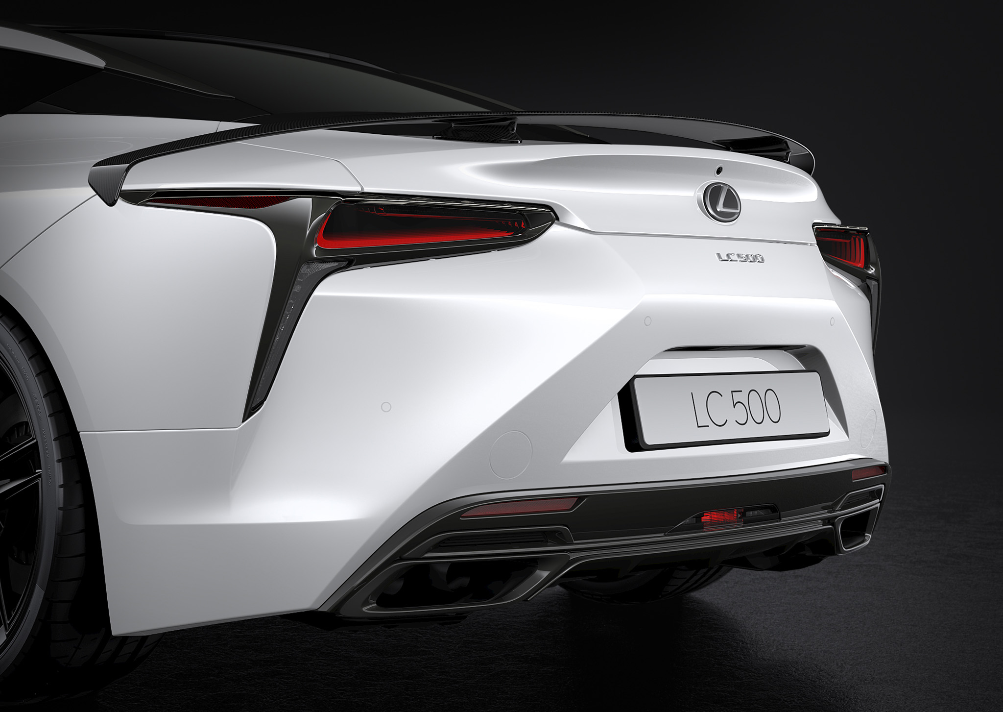 Lexus LC Inspiration Series returns for 2024 with an exquisite few to