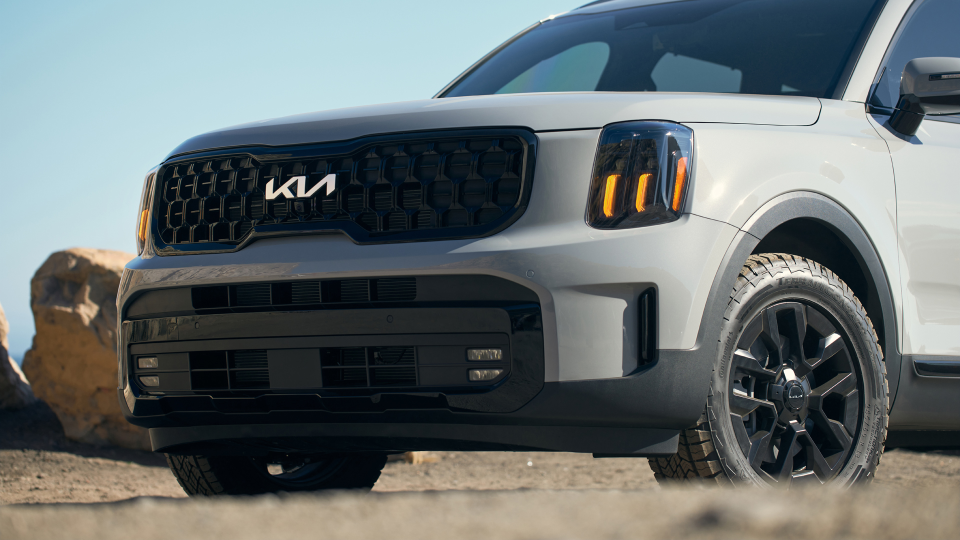 Kia Telluride recall involves 427,000 SUVs over rollaway risk Autoblog