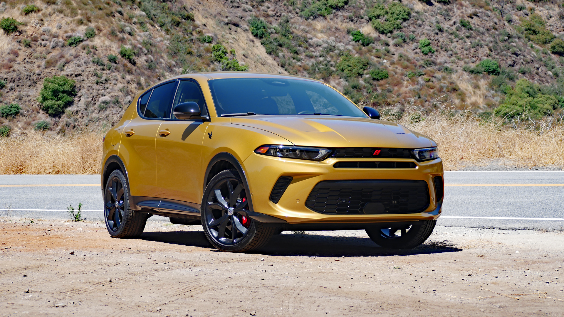 2024 Dodge Review Packs a punch, but you'll be packing light