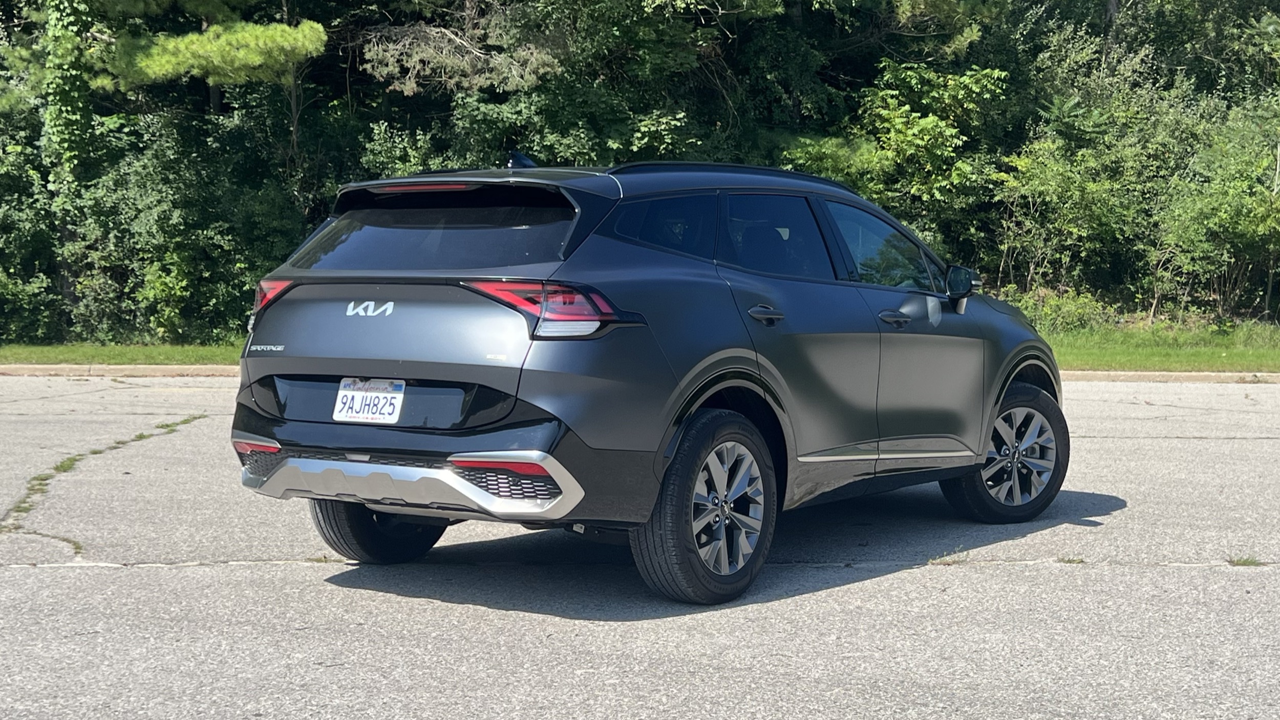 2024 Kia Sportage Review Hybrids are a class leader Autoblog