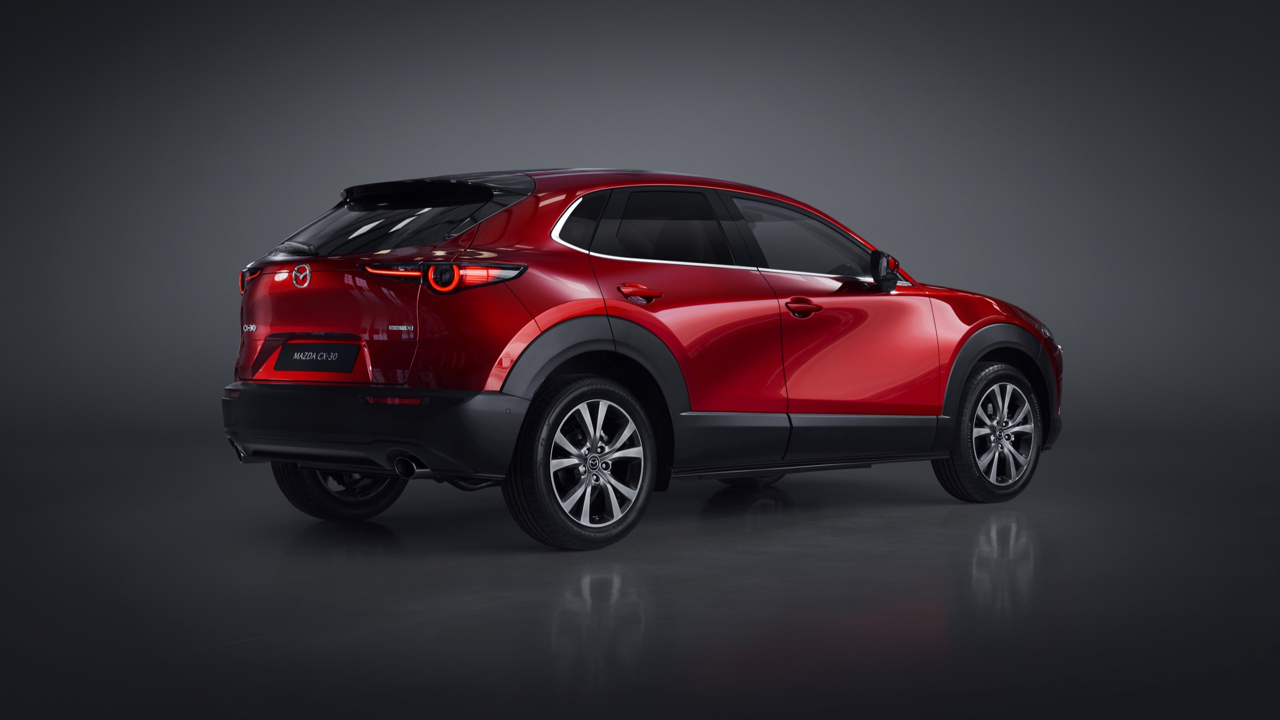 2025 Mazda CX30 offers 8 trims, priced from 26k38k Autoblog