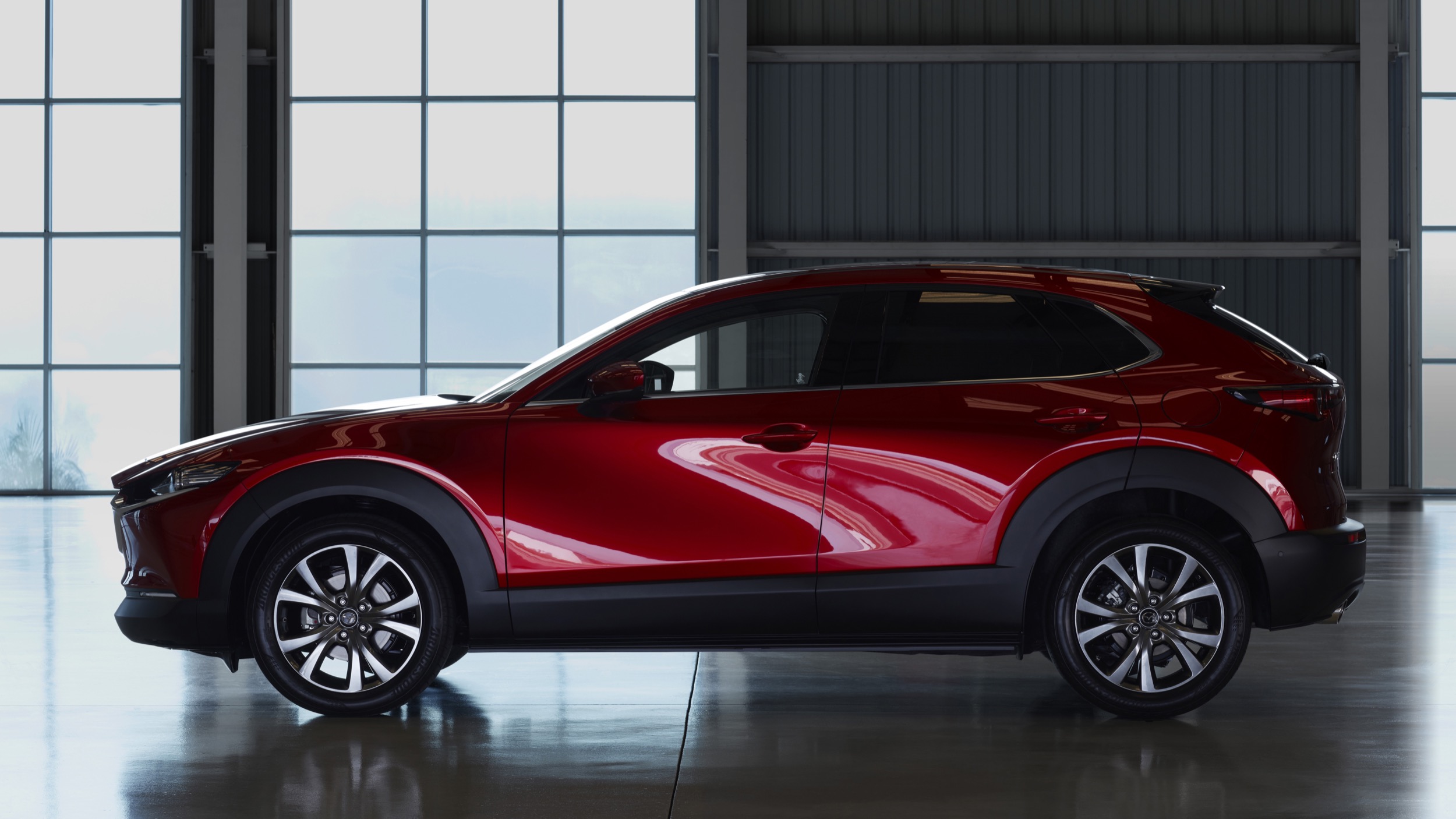 2024 Mazda CX30 offers 8 trims, priced from 26k38k Autoblog