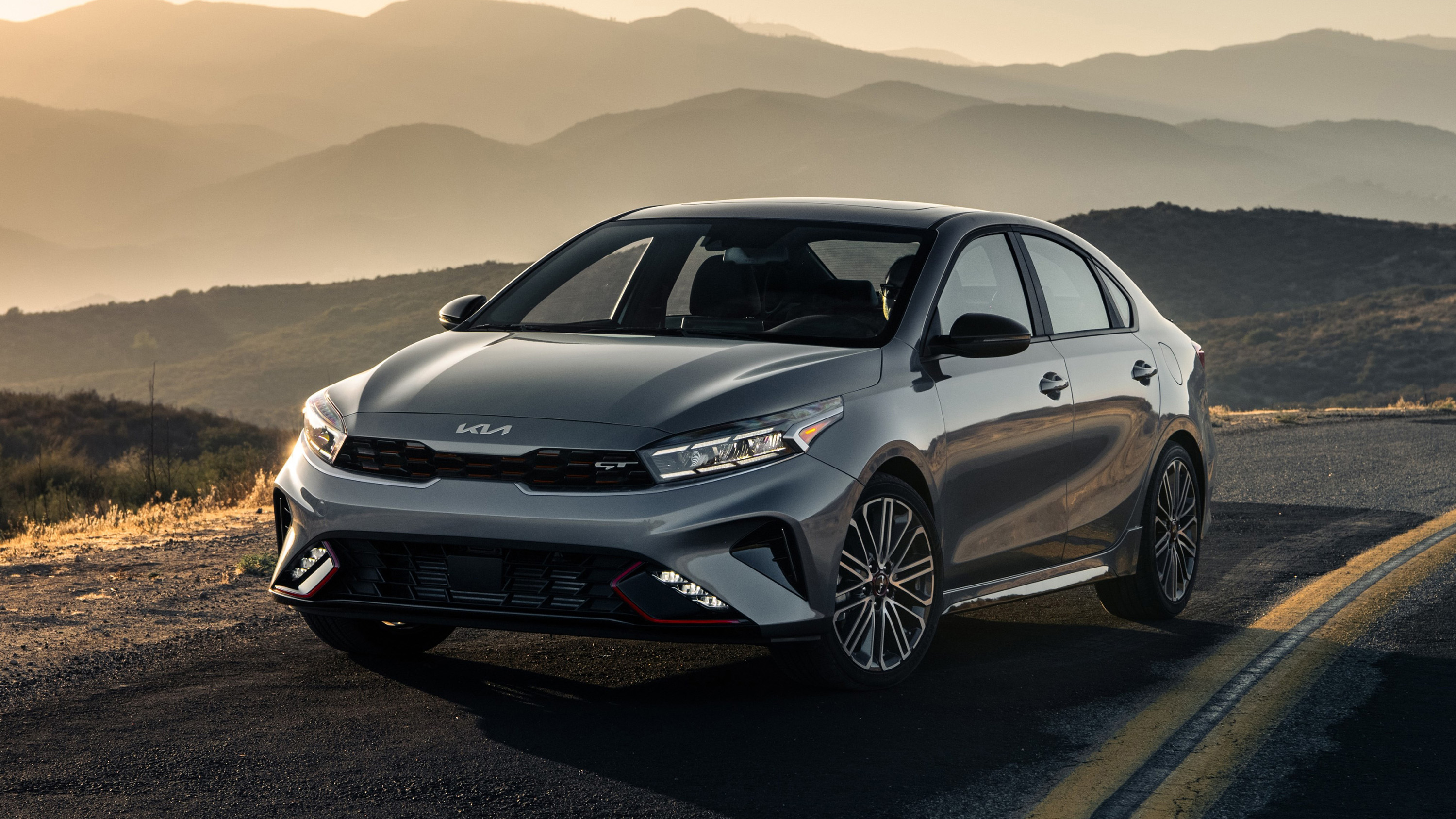 2024 Kia Forte adds more standard equipment to one trim Autoblog