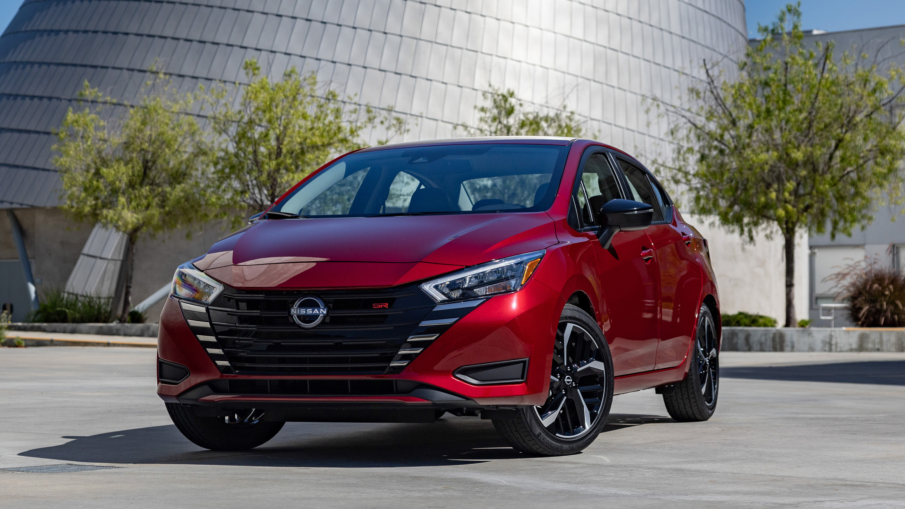 2024 Nissan Versa still reigns as the cheapest new car in America