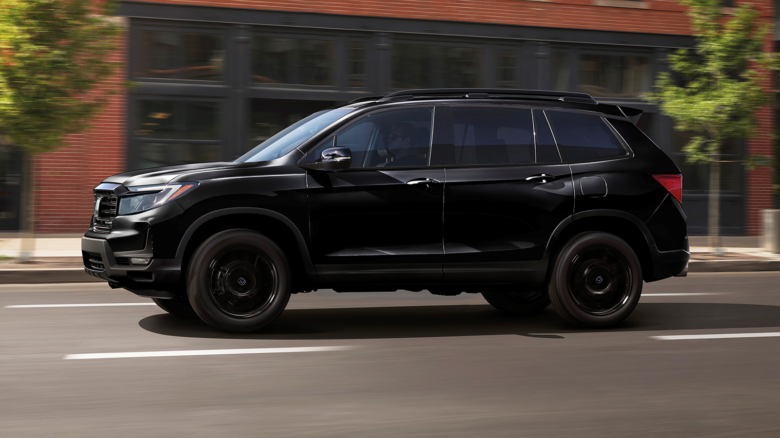 2024 Honda Passport gets more rugged TrailSport, stylish Black Edition