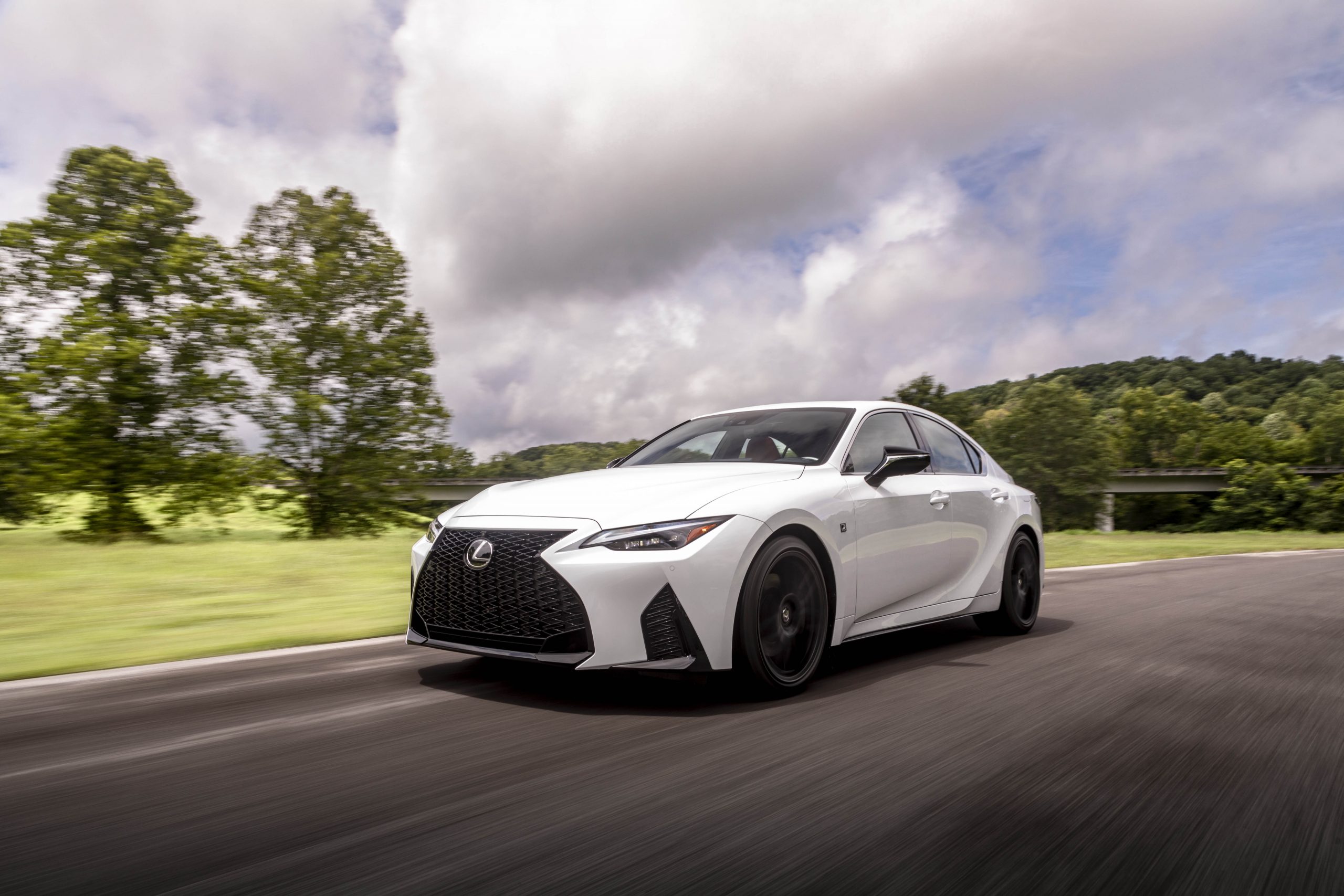 2024 Lexus IS gets new appearance packages and higher base price Autoblog