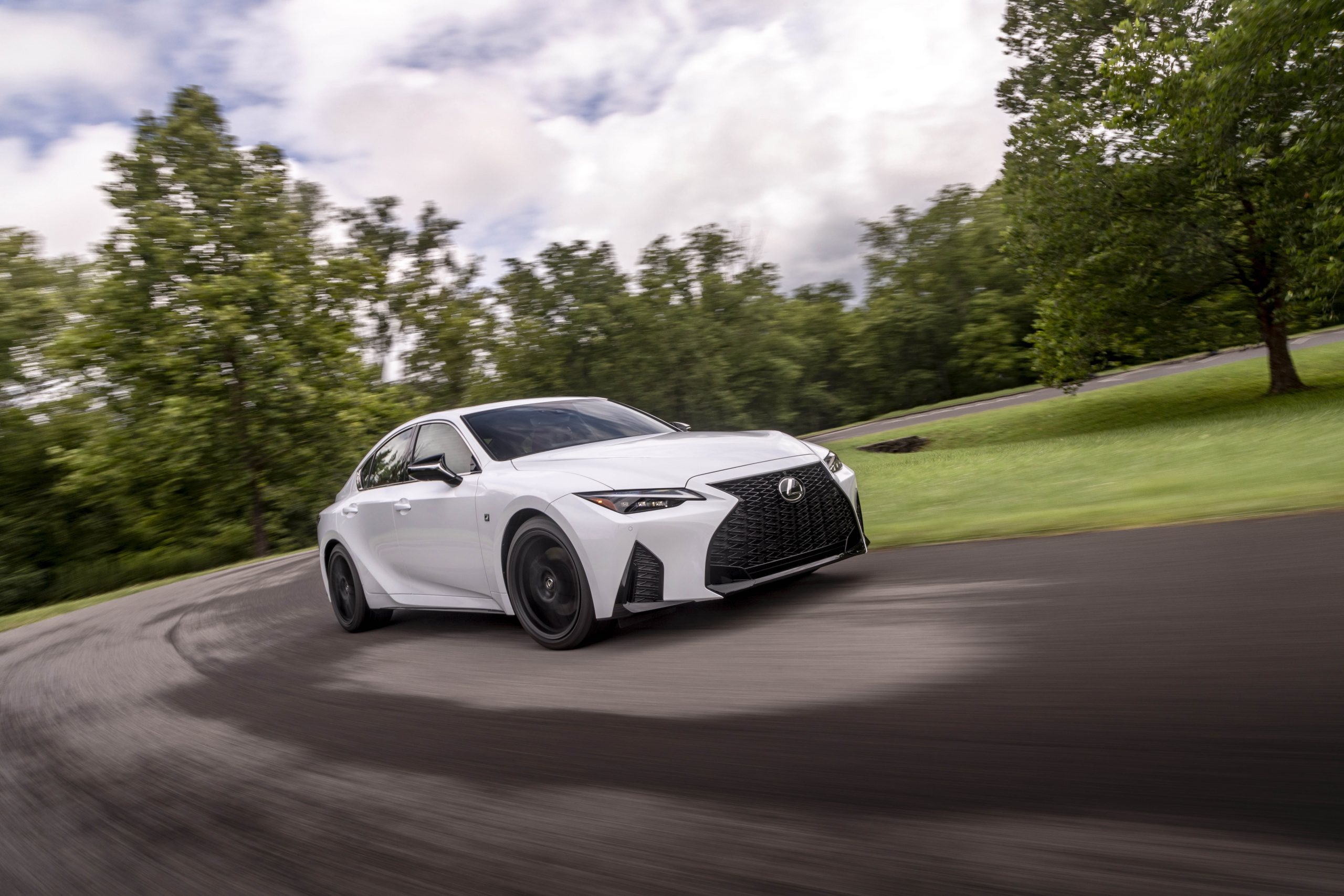 2024 Lexus IS gets new appearance packages and higher base price Autoblog