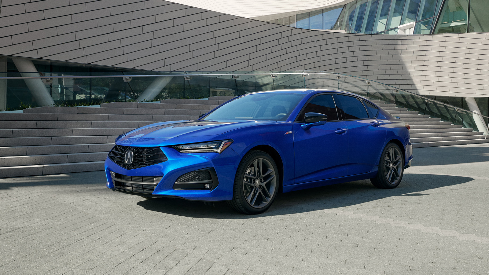 2024 Acura TLX Preview Subtle style tweaks, fewer trim options Autoblog