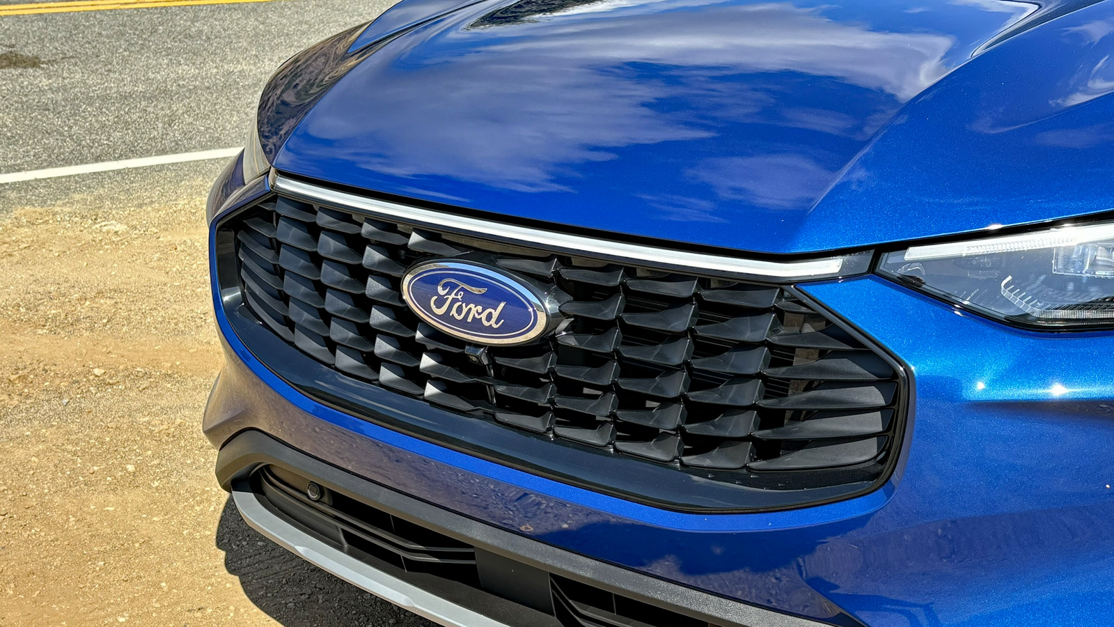 2024 Ford Escape Review Easy to like, but space and price are problems