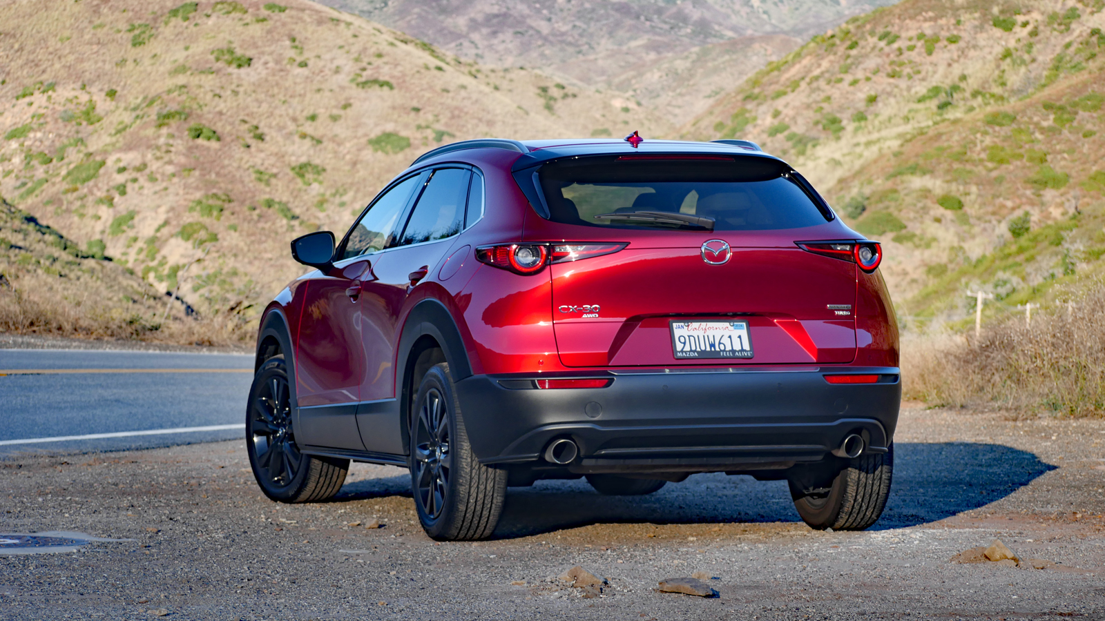 2024 Mazda CX30 Review Stylish and fun alternative to small luxury