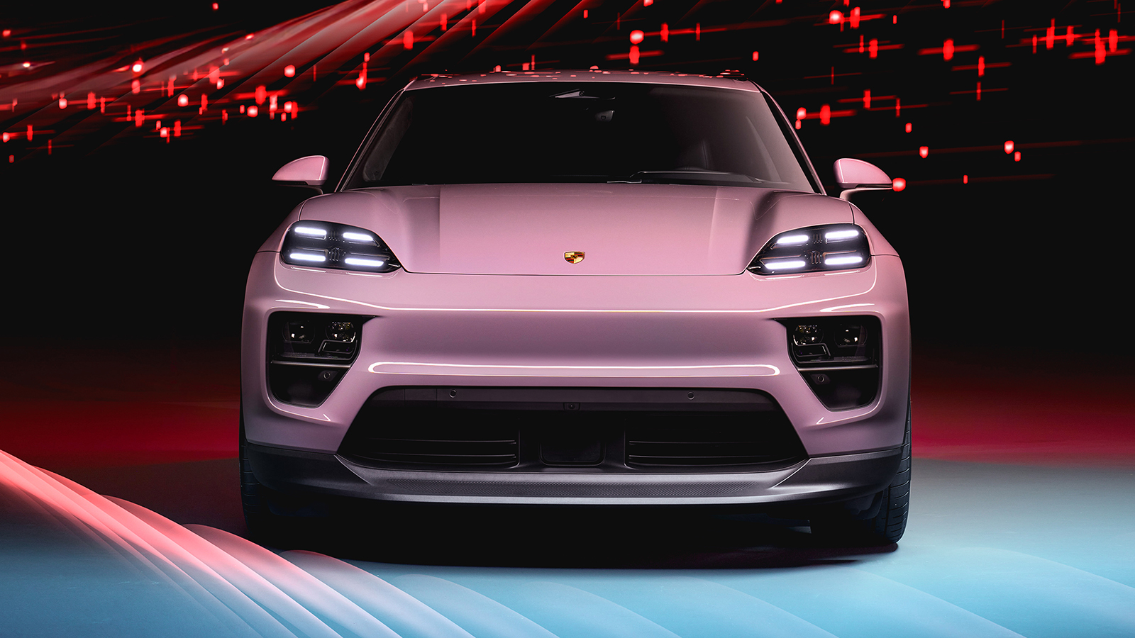 2024 Porsche Macan EV revealed with up to 630 horsepower Autoblog