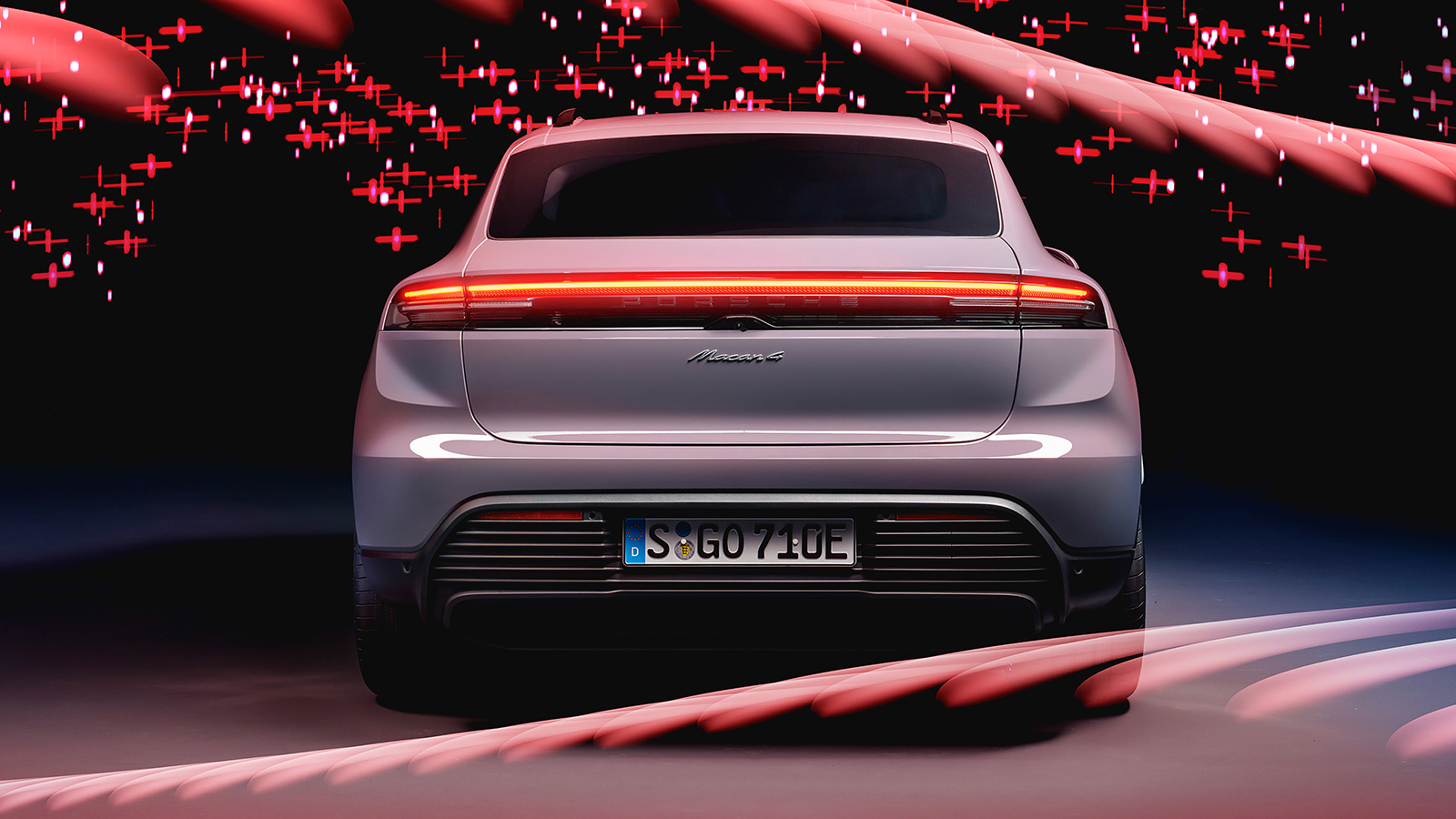 2024 Porsche Macan EV revealed with up to 630 horsepower