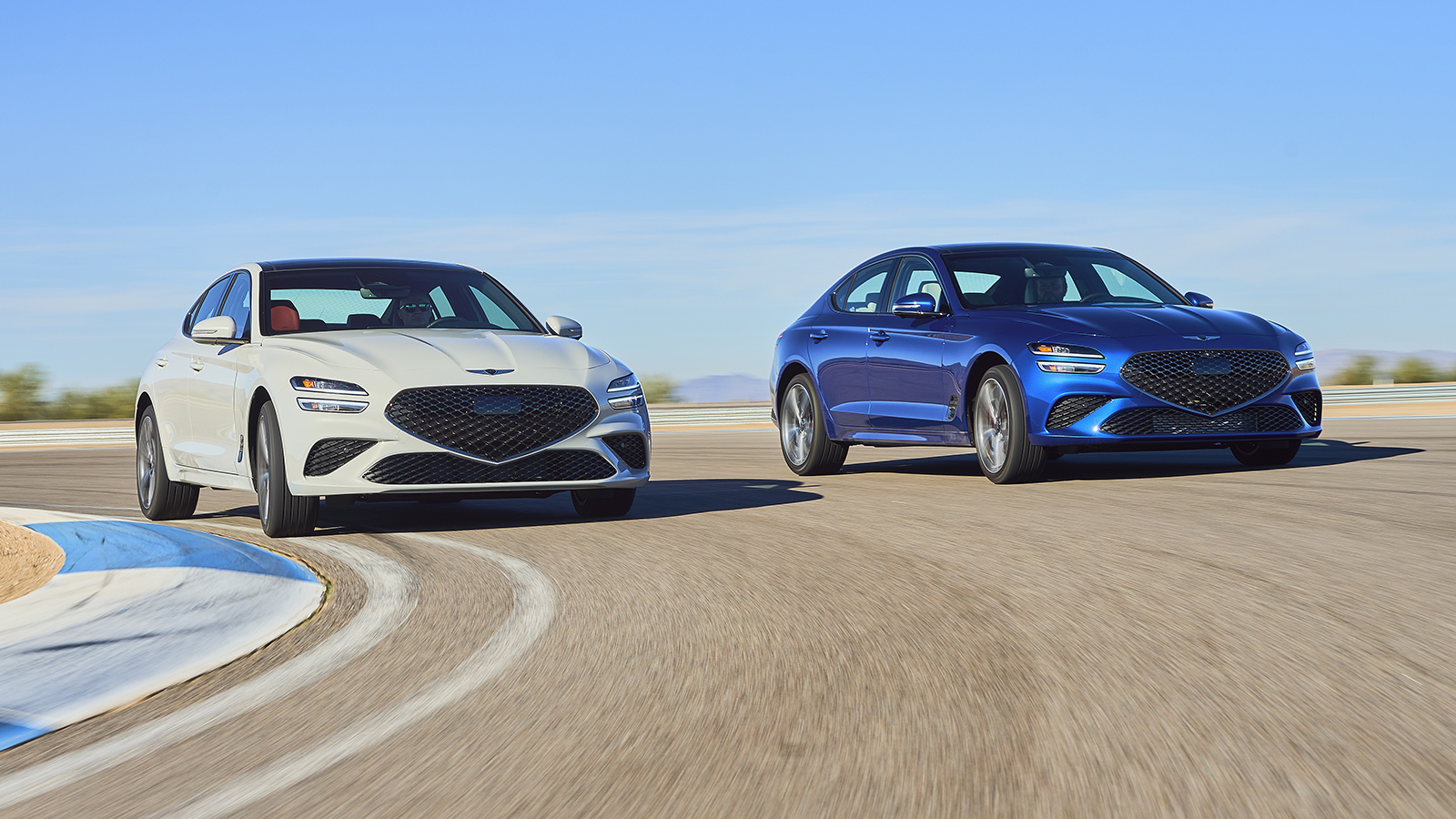 2024 Genesis G70 First Drive Review New fourcylinder sweetens an