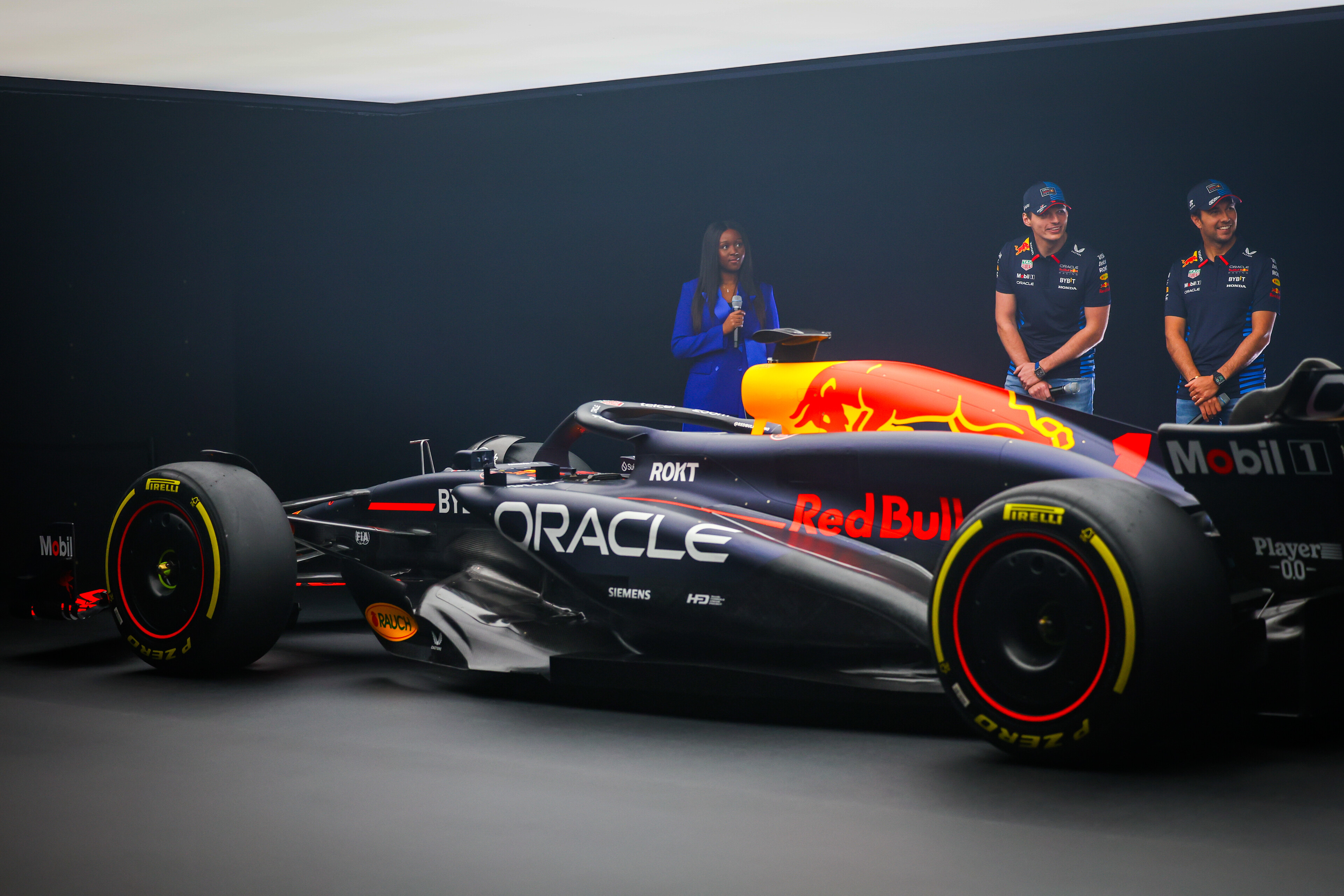 Red Bull's 2024 F1 car revealed Autoblog