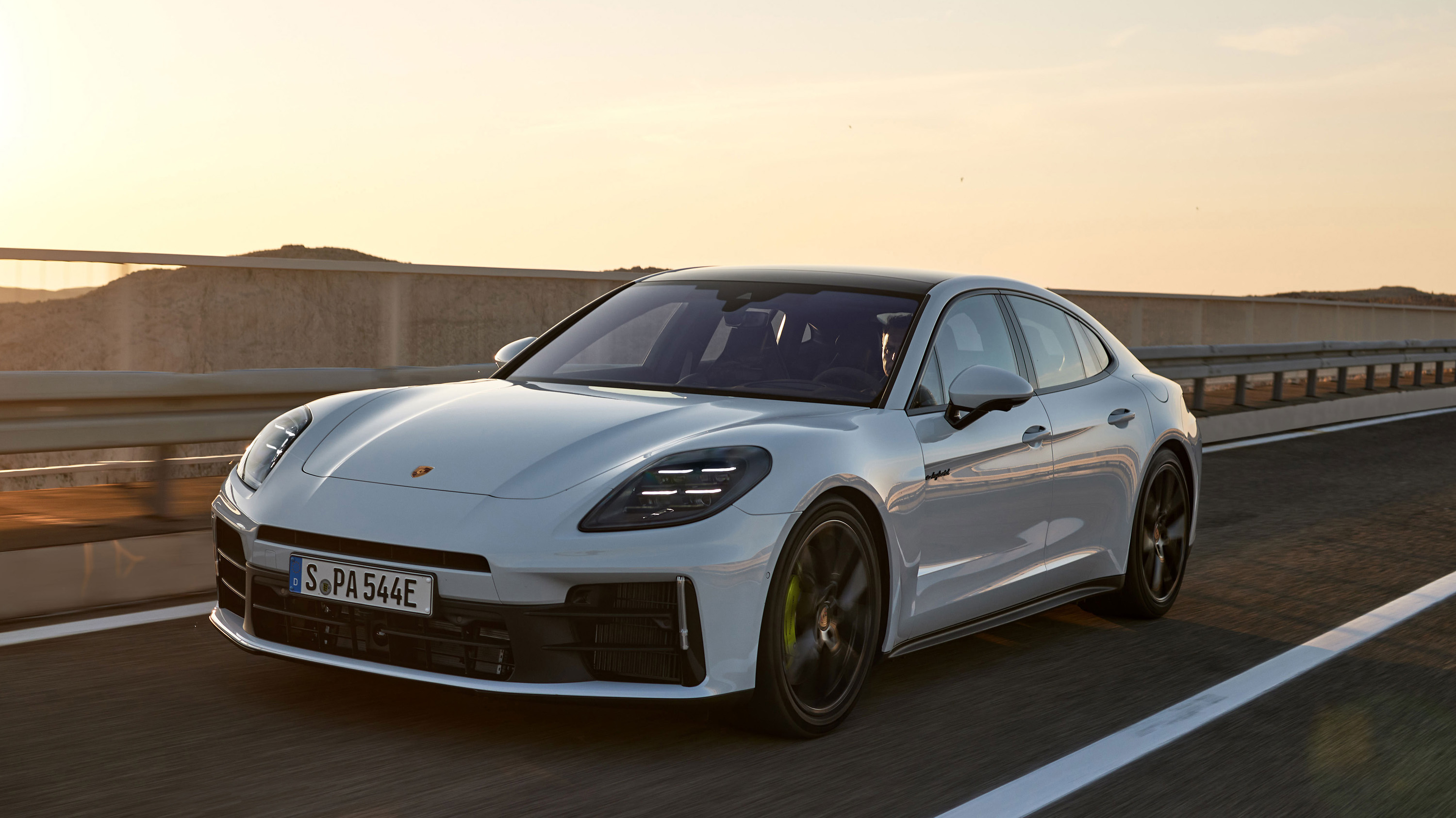 2024 Porsche Panamera 4 EHybrid and 4S EHybrid update the electrified