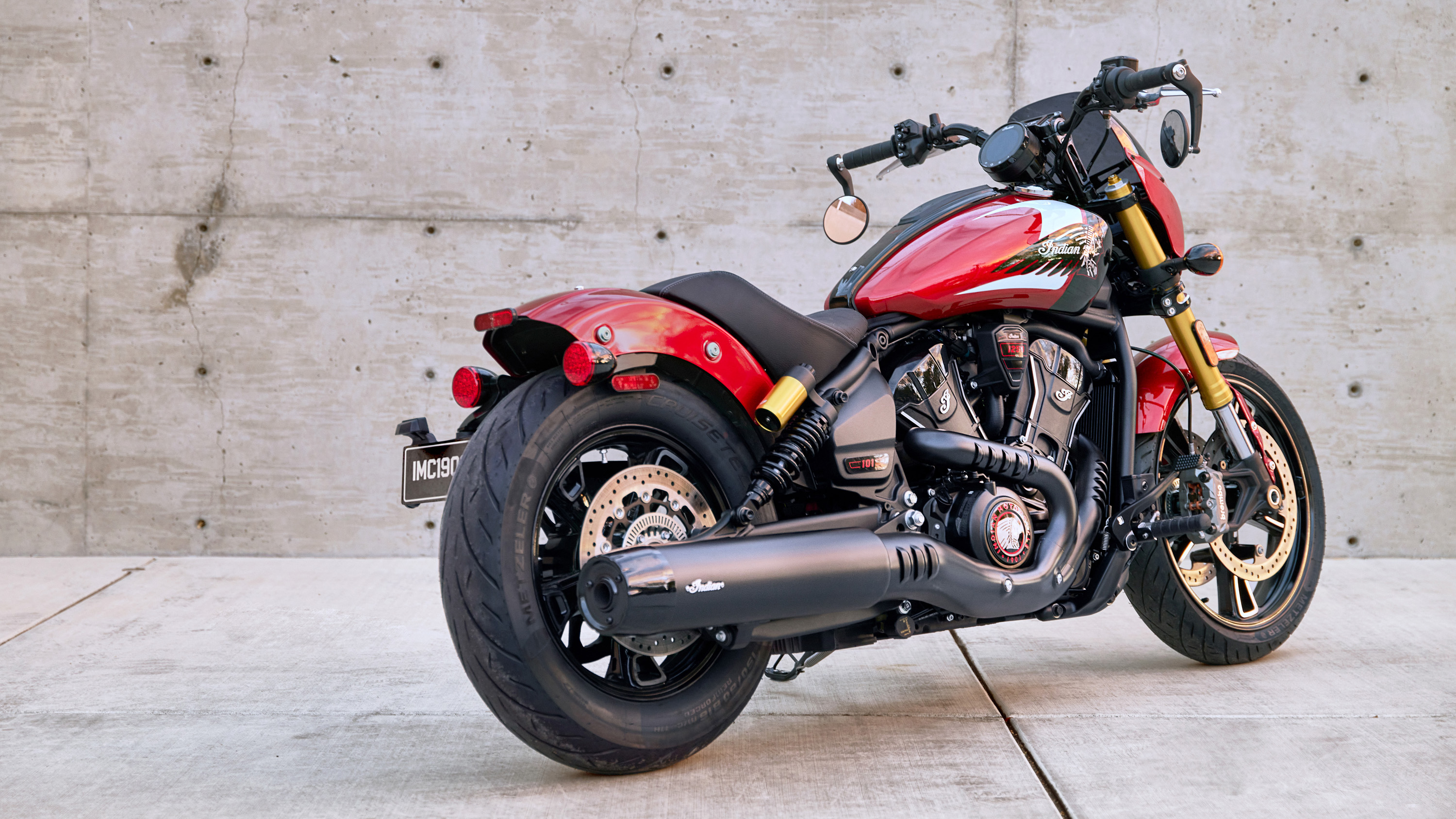 2025 Indian Scout lineup revamped with classic looks and new tech