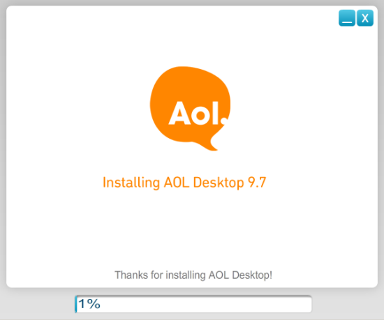 what is aol desktop for mac