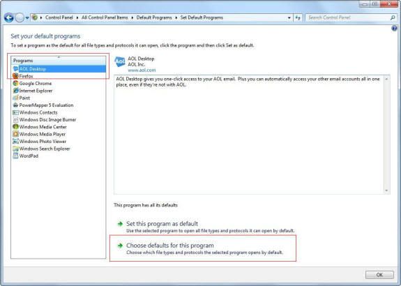Recover Windows Mail Icon To My Vista Desktop