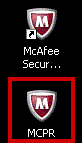 McAfee Security MCPR