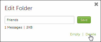 aol desktop gold did not copy my old email folders