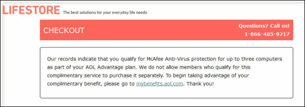 mcafee antivirus bundling solutions