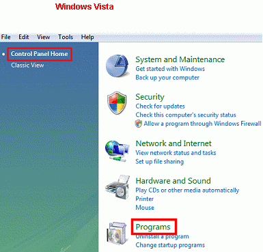 Windows Vista Sound Features