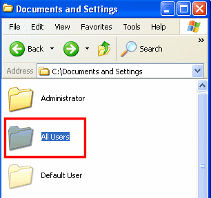 Click the Tools menu, and then click Folder Options .